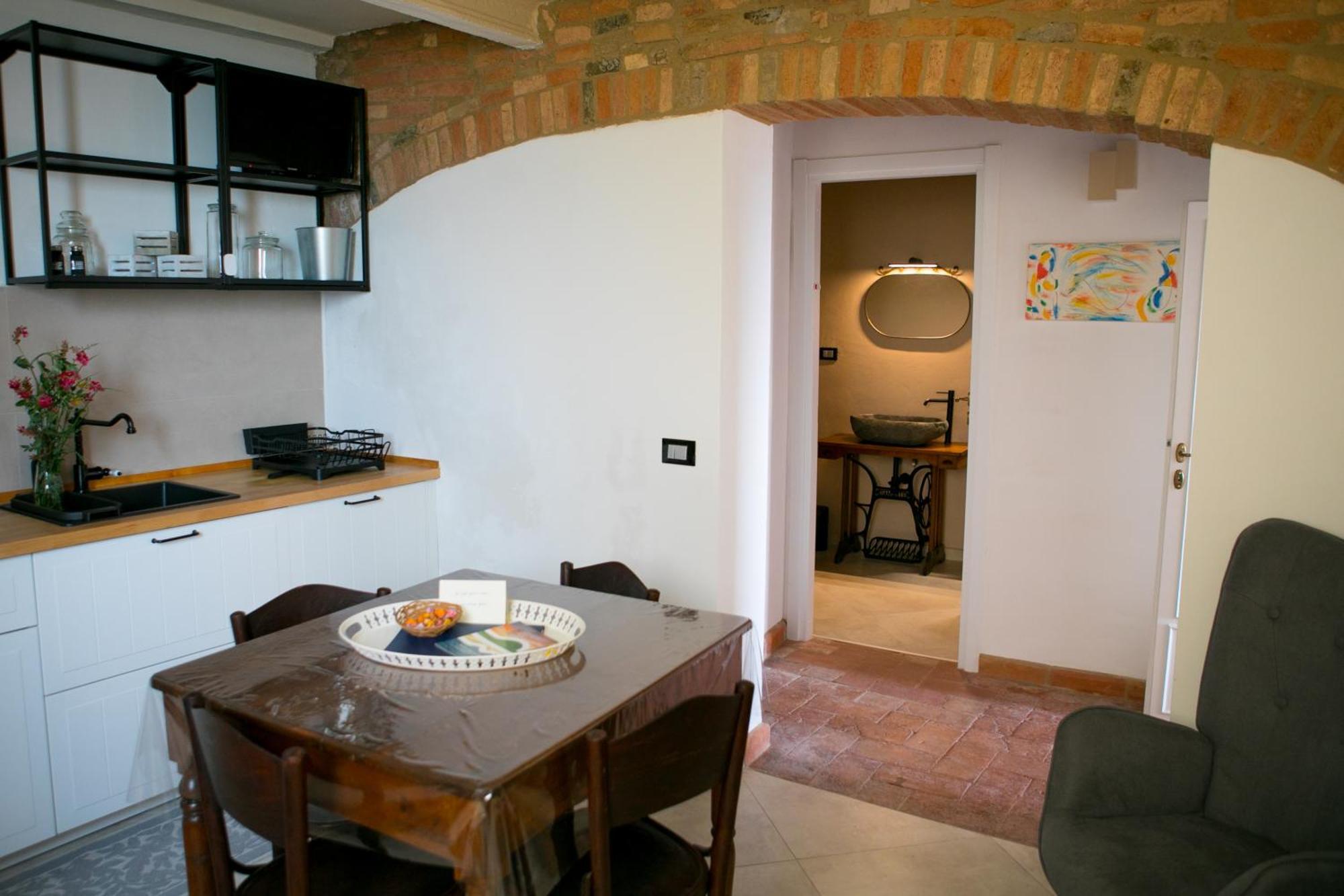 Casa Maria Apartment Rosignano Marittimo Exterior photo